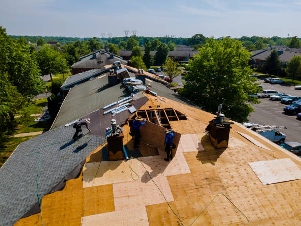 24/7 Emergency Roof Replacement experts in Nevada City, CA