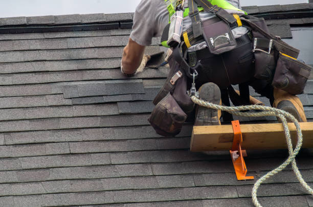 Reliable Roof Replacement contractor in Nevada City, CA by Brentwood Metal Roofing